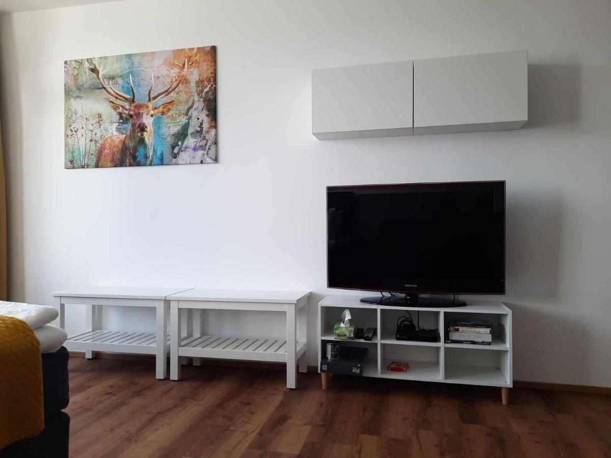 Ferienwohnung Panoramaglueck Bad Goisern Dış mekan fotoğraf